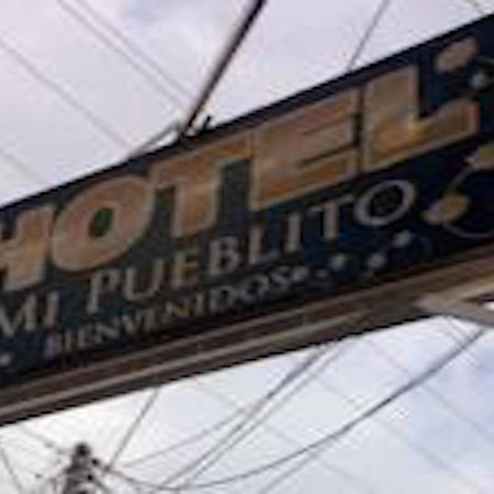 Hotel Mi Pueblito Tonalá Εξωτερικό φωτογραφία