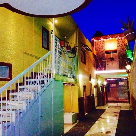 Hotel Mi Pueblito Tonalá Εξωτερικό φωτογραφία