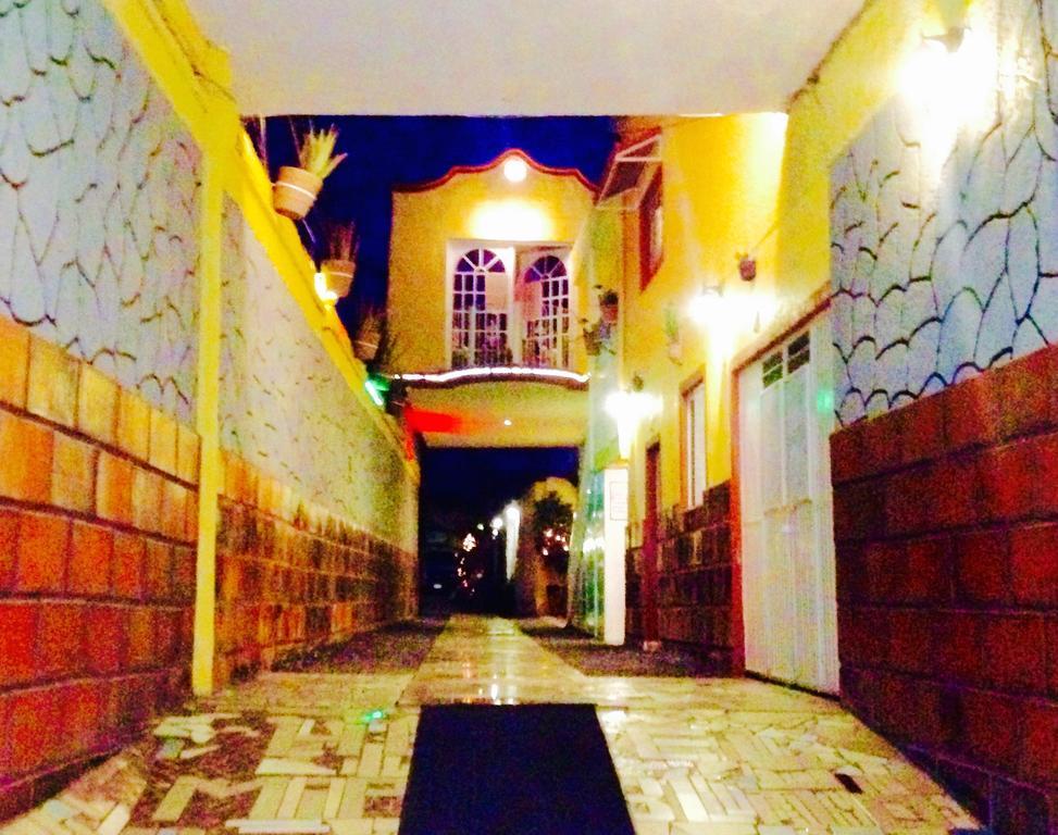 Hotel Mi Pueblito Tonalá Εξωτερικό φωτογραφία