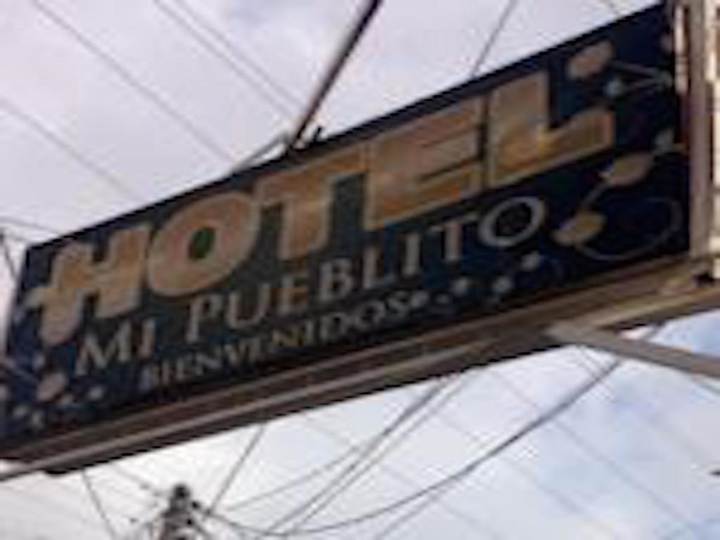Hotel Mi Pueblito Tonalá Εξωτερικό φωτογραφία