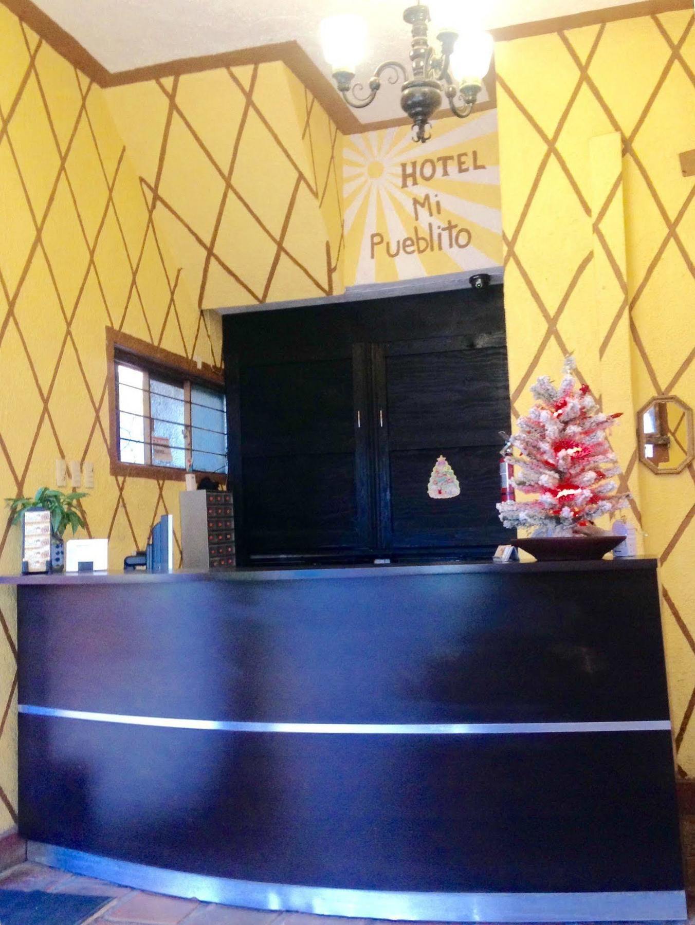 Hotel Mi Pueblito Tonalá Εξωτερικό φωτογραφία