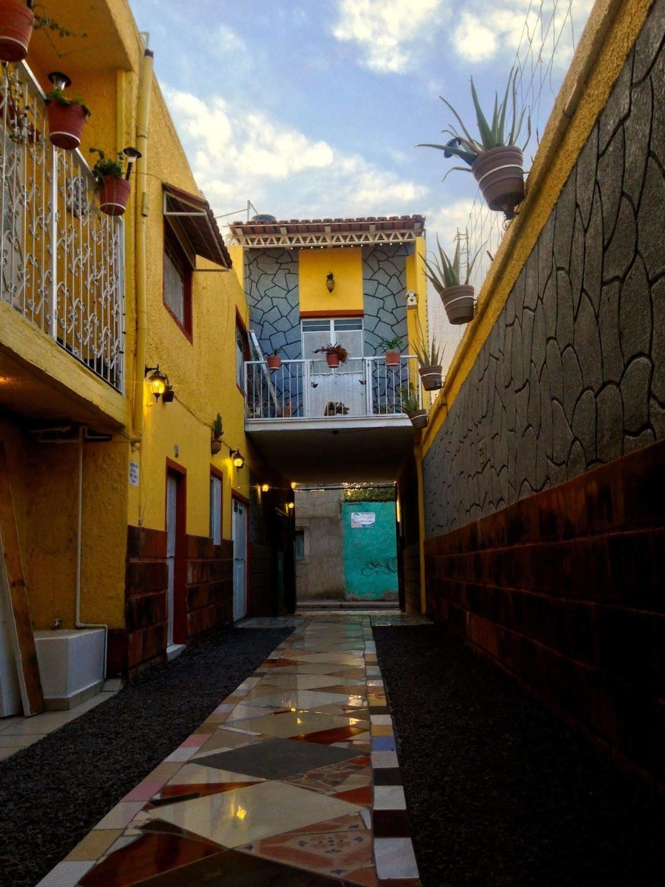 Hotel Mi Pueblito Tonalá Εξωτερικό φωτογραφία
